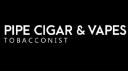Pipe, Cigar & Vapes Tobacconist logo